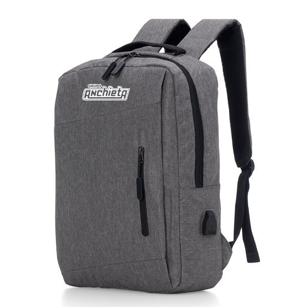 Mochila corporativa personalizada