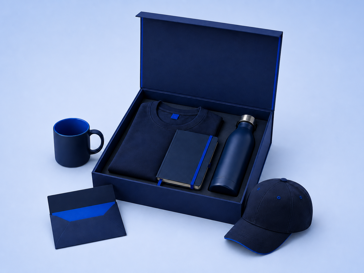 Kit corporativo