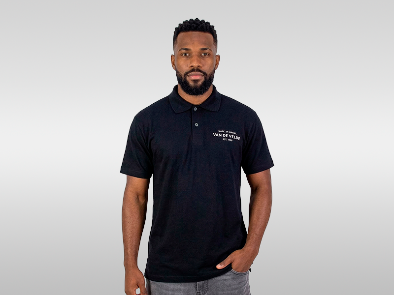 Polo personalizada